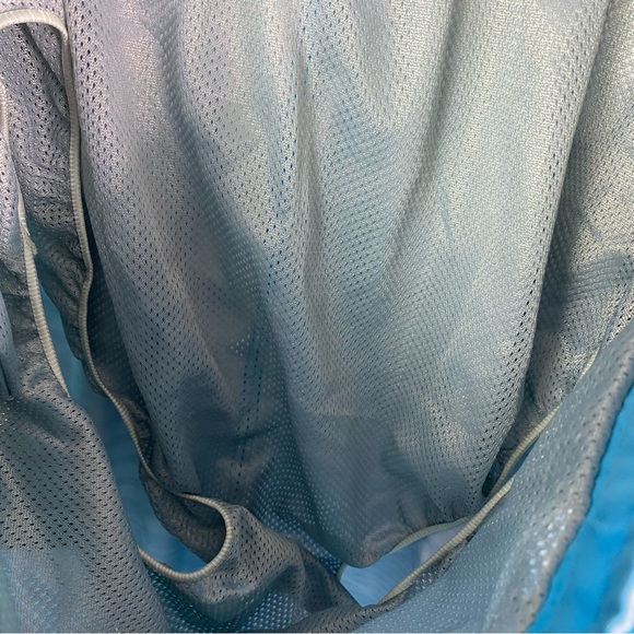 Speedo E-Board 21” TurboDri Swim Shorts Arctic Blue XL NEW NWT - Picture 8 of 9